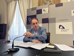 Junta de Gobierno Local depuradoras y parques de bomberos 