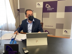 Teleasistencia Diputación de Soria 