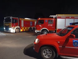 Bomberos de la Diputación 