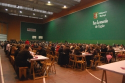 CAFE DE SAN BLAS EN SAN LEONARDO DE YAGÜE