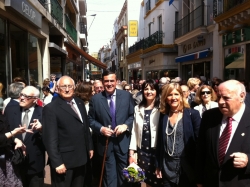 INAUGURACION CASA DE SORIA EN SEVILLA