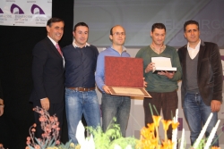 CAMPEÓN INTERPUEBLOS FÚTBOL SALA EL BURGO DE OSMA