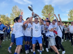 Campeón Copa Diputación 2024-25 