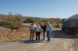 CARRETERA AUSEJO A CASTILFRÍO