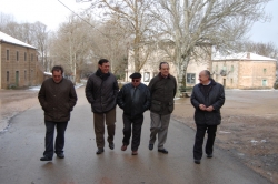 VISITA CARRETERA PROVINCIAL YELO