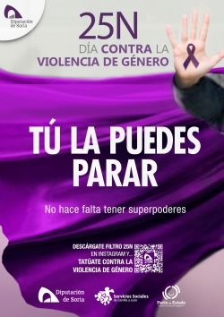 Campaña Contra la Violencia de Género 2020