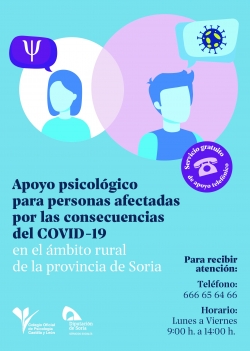 Convenio Colegio de Psicólogos de Castilla y León 