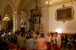 PALOTEO CASAREJOS SAN ILDEFONSO