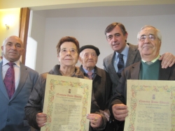 CELEBRACIÓN CENTENARIO TAJUECO 