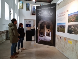 Centro de Interpretación Ermita de San Baudelio