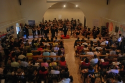 CONCIERTO DE CLAUSURA DEL CURSO INTERNACIONAL DE MÚSICA 2010