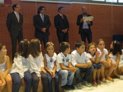 CLAUSURA CURSO DE MUSICA SAN ESTEBAN DE GORMAZ