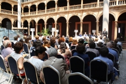 CLAUSURA CURSOS DE VERANO SANTA CATALINA EN EL BURGO DE OSMA