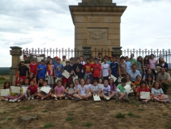 CLAUSURA ESCUELA ARQUEOLÓGICA DE NUMANCIA EN 2011
