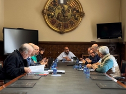 Comisión de Agricultura de la Diputación de Soria