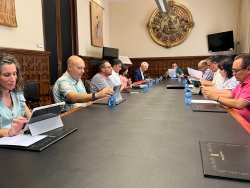 Comisión de Agricultura dictamina el nuevo pliego de basuras