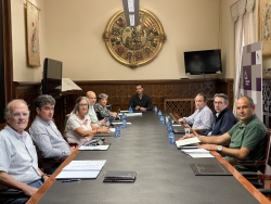 Miembros Comisión de Cultura
