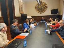 Comisión de Hacienda de la Diputación de Soria