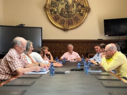 Comisión de Planes Provinciales de la Diputación de Soria