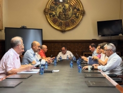 Comisión de Desarrollo de la Diputación provincial de Soria