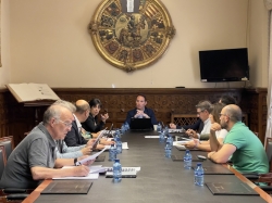 Comisión del Reto Demográfico, Plan Soria y Fondos Europeos