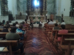 CONCIERTO EN ALMALUEZ CON MOTIVO DEL BICENTENARIO DE LA DIPUTACIÓN