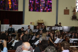 LA DIPUTACIÓN ORGANIZA EN TARDELCUENDE UN CONCIERTO DE LA JOSS