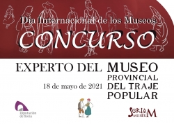 Concurso Día de los museos 2021
