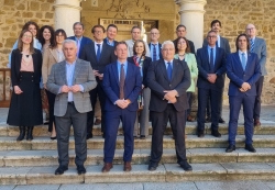 Consorcio Camino del Cid en Sigüenza 