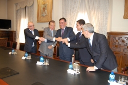 ACTO CONSTITUCIÓN NORMA DOORS TECNOLOGIES S.A