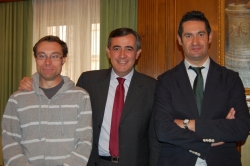 CONVENIO DE COLABORACION ENTRE LA DIPUTACIÓN Y LA ASOC. ANDE SORIA