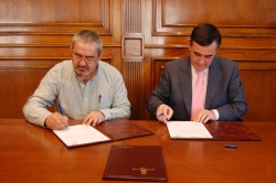 CONVENIO DIPUTACIÓN DE SORIA CON ASPACE