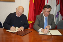 JESÚS MARÍA CELORRIO Y ANTONIO PARDO