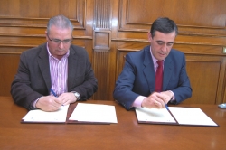 CONVENIO DIPUTACIÓN DE SORIA Y AYUNTAMIENTO DE CABREJAS DEL PINAR