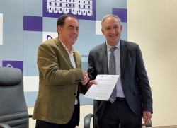 Diputación de Soria firma convenio con UVA