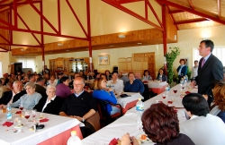 Antonio Pardo, convivencia de residencias 150610