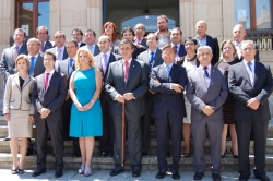 CORPORACIÓN PROVINCIAL DIPUTACIÓN DE SORIA LEGISLATURA 2011-2015