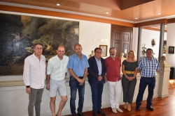 Firma convenio Crecemos 2022