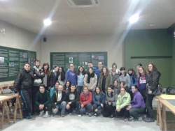 CURSO MONITOR DE TIEMPO LIBRE EN CUEVAS DE SORIA