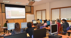 Diputación provincial ofrece cursos de formación 