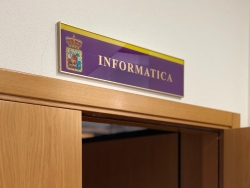 Departamento de Informática de la Diputación provincial de Soria