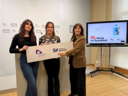 Día de la Mujer 8M en Diputación de Soria