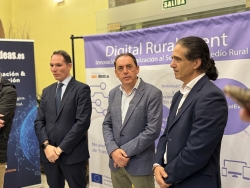 Inauguración del Digital Rural Event 2024