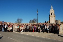 DIPUTACIÓN SORIA CELEBRA DIA DE LA MUJER EN EL BURGO DE OSMA