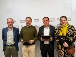 Firma convenio con el Casino Amistad Numancia