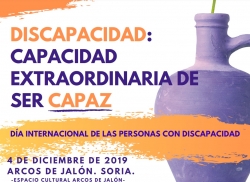 Día Internacional de las personas con Discapacidad celebra Diputación