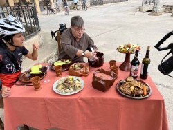 Serie Documental ' Camino del Cid: Diario de una ciclista' 