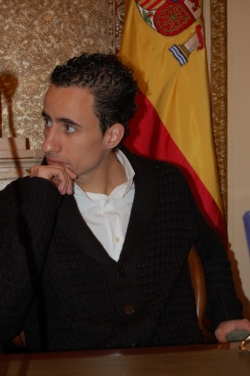 MANUEL OLMEDO 