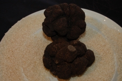 TRUFAS SUBASTADAS EN MADRIDFUSION Y CEDIDAS POR EL PDI Y LA CÁMARA DE COMERCIO
