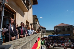 PREGÓN FIESTAS DURUELO 2011